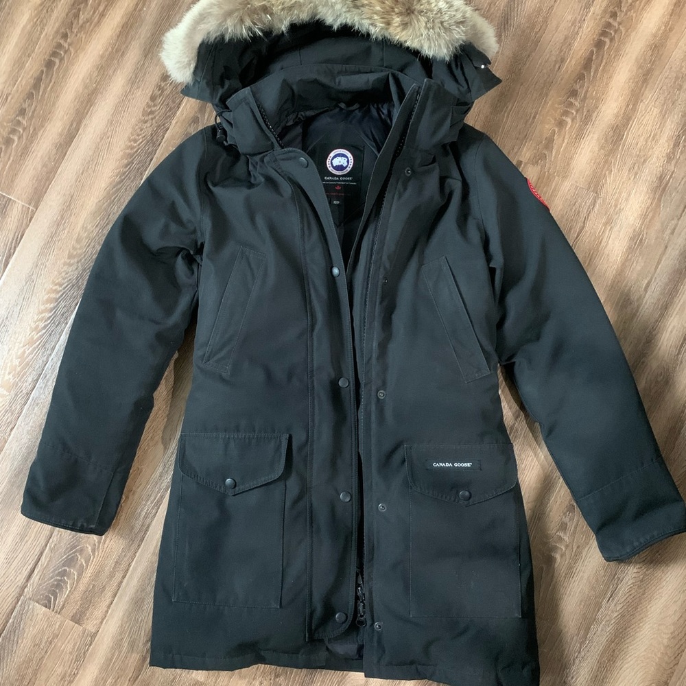 Canada Goose winter coat